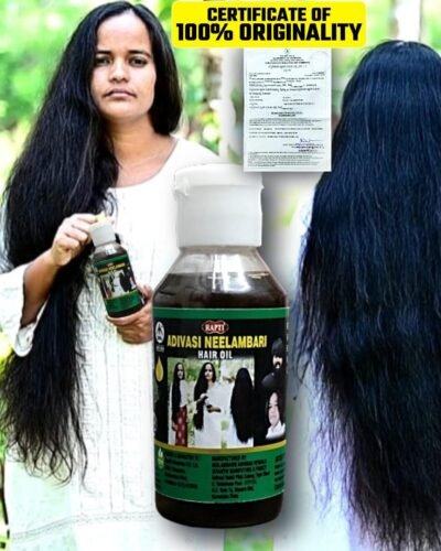 Adivasi Hair Oil